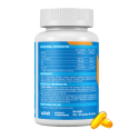 Омега-3 VPLab Strong Omega 3, 60 софтгелів