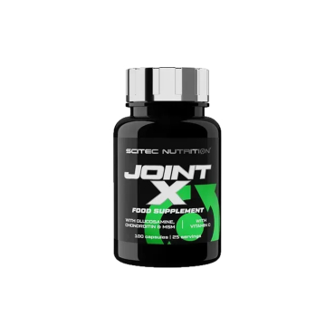Комплекс для суглобів Scitec Nutrition Joint-X, 100 капсул 