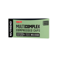 Витамины Nutrend Multicomplex Compressed Caps, 60 капсул