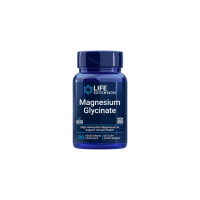 Гліцинат магнію Life Extension Magnesium Glycinate, 90 капсул