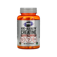 Креатин Now Foods Kre-Alkalyn(R) Creatine 750 мг, 120 капсул 