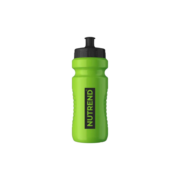 Спортивна пляшка Nutrend Sports Bottle 2022 (зелений) 600 мл 
