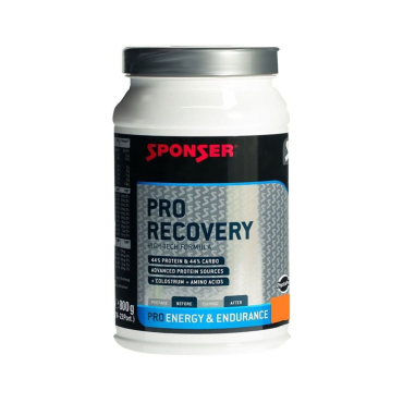 Відновлювальний напій Sponser Pro Recovery (манго) 800 г