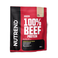 Протеин Nutrend 100% Beef Protein (миндаль+фисташка) 900 г