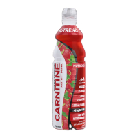 Жиросжигатель Nutrend Carnitine Activity Drink with Caffeine (клубника+мята) 750 мл