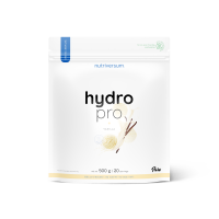 Протеїн Nutriversum Hydro Pro (ваніль) 500 г