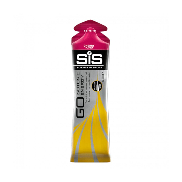 Гель ізотонічний SiS Go Isotonic Gel (вишня) 60 мл