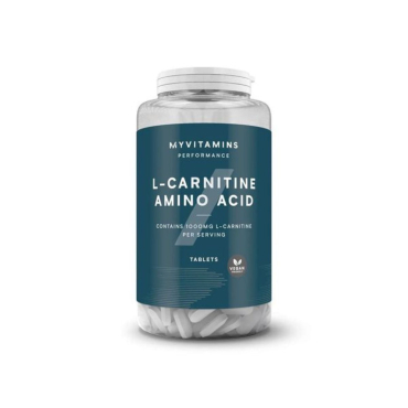 L-карнітин Myprotein L-Carnitine, 180 таблеток