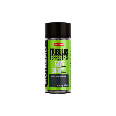 Тестобустер Nutrend Tribulus Terrestris, 60 капсул