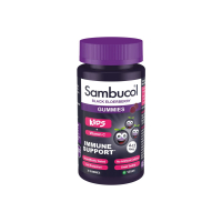 Добавка для імунітету Sambucol Kids Gummies, 30 желейок