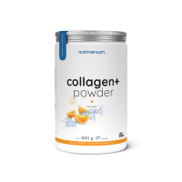Колаген Nutriversum Collagen + Powder (апельсин) 600 г