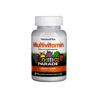 Мультивітаміни для дітей Nature's Plus AP (апельсин) 90 жувальних таблеток