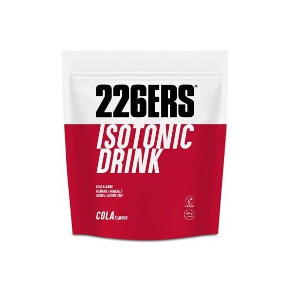 Изотонический напиток 226ERS Isotonic Drink (кола) 500 г