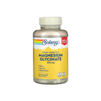 Гліцинат магнію Solaray Magnesium Glycinate, 350 мг, 120 капсул