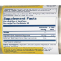 Гліцинат магнію Solaray Magnesium Glycinate, 350 мг, 120 капсул