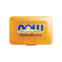 Органайзер для таблеток Now Foods Pocket Pack Vitamin Case Small