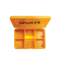 Органайзер для таблеток Now Foods Pocket Pack Vitamin Case Small