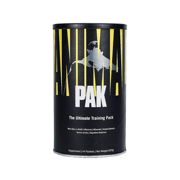 Витамины и минералы Universal Nutrition Animal Pak , 44 пакетика 