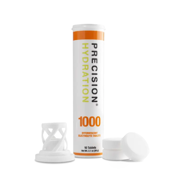 Изотоник Precision Hydration 1000 Tube, 10 таблеток