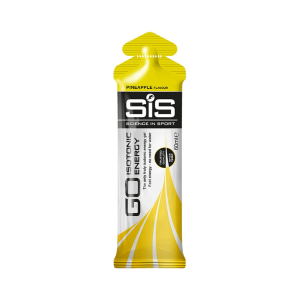 Гель ізотонічний SiS Go Isotonic Gel (ананас) 60 мл