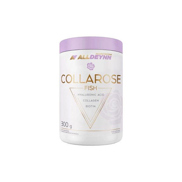 Колаген AllNutrition AllDeynn Collarose Fish (апельсин) 300 г