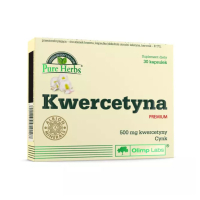 Кверцетин Olimp Quercetin Premium, 30 капсул