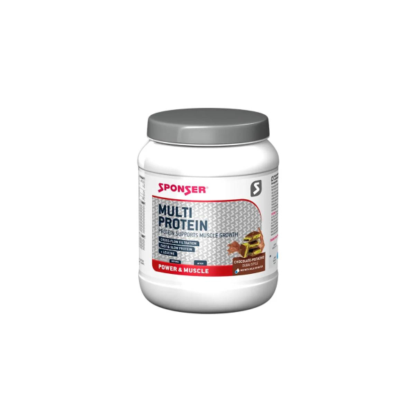 Протеин Sponser Multi Protein (шоколад - фисташка) 425 г