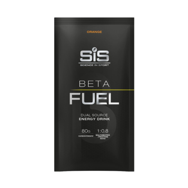 Високовуглеводний напій SiS Beta Fuel 80 (апельсин) 82 г