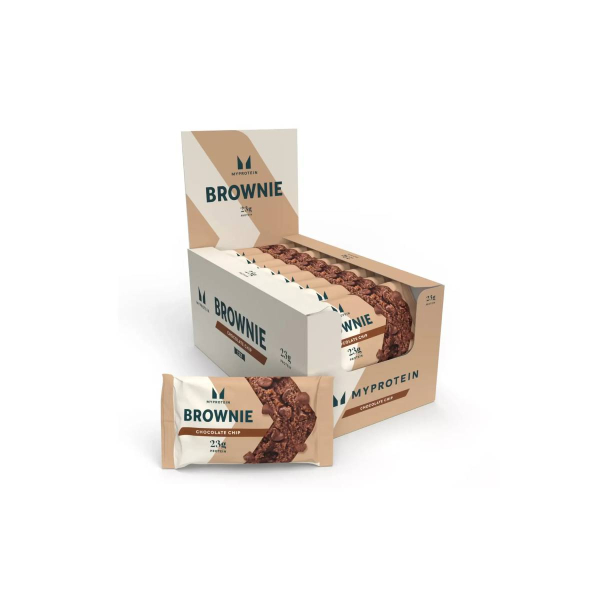 Протеїновий батончик Myprotein Protein Brownie (шоколадний брауні) 75 г