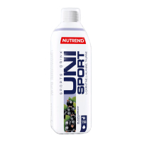 Изотонический напиток Nutrend Unisport (черная смородина) 1000 мл