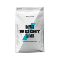 Гейнер Myprotein Impact Weight Gainer V2 (клубника) 2500 г