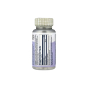 N-ацетилцистеїн Solaray NAC N-Acetyl-L-Cysteine, 600 мг, 60 капсул