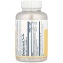 Цитрат кальцію та магнію Solaray Calcium & Magnesium Citrate, 180 капсул