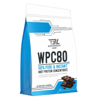 Протеин Bodyperson Labs WPC80 (шоколад) 900 г