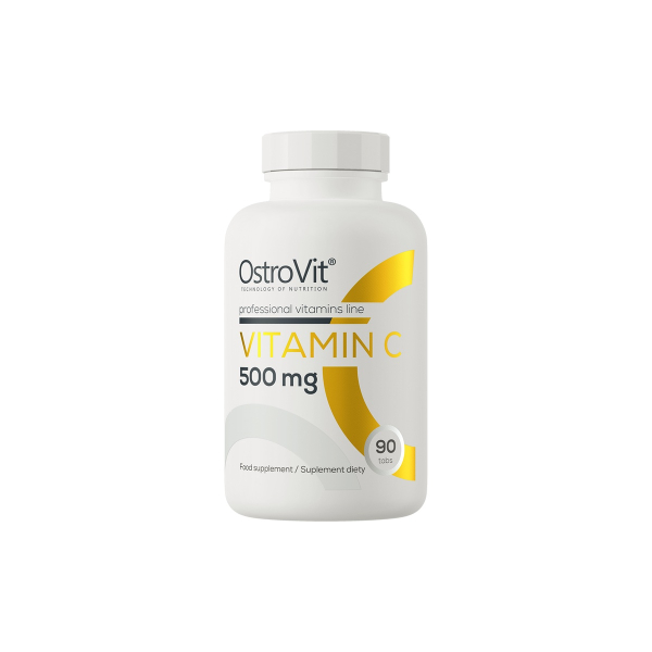 Витамин OstroVit Vitamin C 500, 90 таблеток