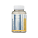 Комплекс Solaray Calcium Magnesium Zinc, 100 капсул
