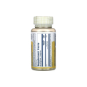 Фолієва кислота Solaray Folic Acid, 800 мкг, 100 капсул