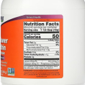 Порошковый подсолнечный лецитин Now Foods Sunflower Lecithin Pure Powder, 1lb, 454 г