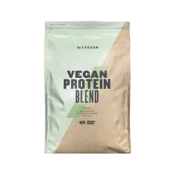 Протеин Myprotein Myvegan Vegan Blend (без вкуса) 1000 г