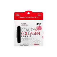 Рідкий концентрований колаген VPLAB Beauty Liquid Collagen, 10 х 10 мл