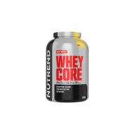 Протеїн Nutrend Whey Core (ваніль) 1800 г