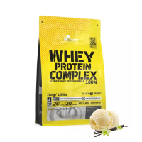 Протеїн Olimp Whey Protein Complex 100% (ванільне морозиво) 700 г