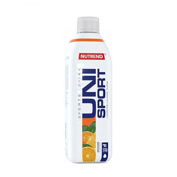 Изотонический напиток Nutrend Unisport (апельсин) 1000 мл