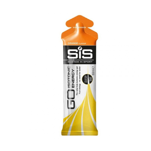 Гель ізотонічний SiS Go Isotonic Gel (апельсин) 60 мл