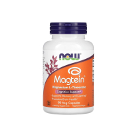 Магній треонат Now Foods Magtein, 90 капсул