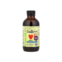 Грінделія та бузина ChildLife Essentials First Defense, 118 мл