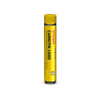 Жироспалювач Sponser Carnitine 1000 (персик) 25 мл