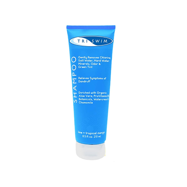 Шампунь TRISWIM Shampoo Limited Edition (лайм + тропічне манго) 251 мл