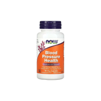 Комплекс для давления Now Foods Blood Pressure Health, 90 капсул