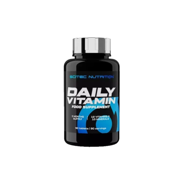 Витаминный комплекс Scitec Nutrition Daily Vita-Min, 90 таблеток